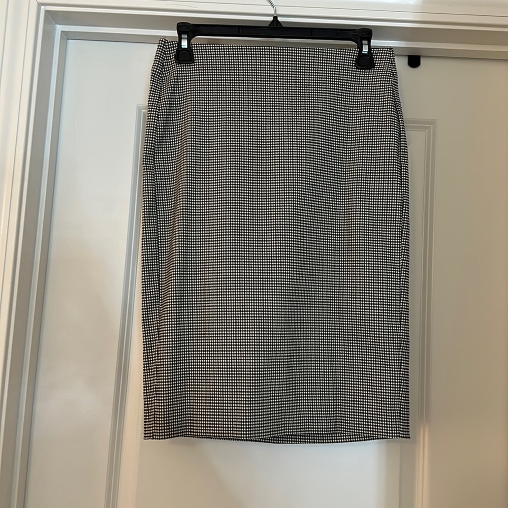 Pencil Skirt - Elle size small elastic waist